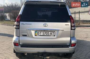 Внедорожник / Кроссовер Toyota Land Cruiser Prado 2005 в Ивано-Франковске