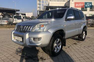 Внедорожник / Кроссовер Toyota Land Cruiser Prado 2005 в Ивано-Франковске