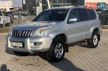 Внедорожник / Кроссовер Toyota Land Cruiser Prado 2005 в Ивано-Франковске