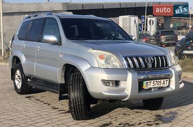 Внедорожник / Кроссовер Toyota Land Cruiser Prado 2005 в Ивано-Франковске