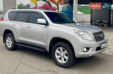 Внедорожник / Кроссовер Toyota Land Cruiser Prado 2013 в Киеве