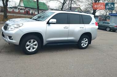 Внедорожник / Кроссовер Toyota Land Cruiser Prado 2011 в Чернигове