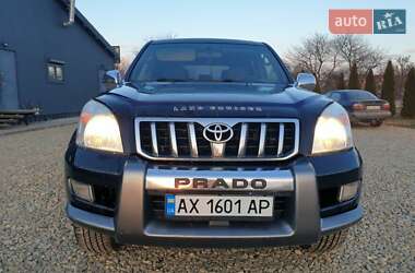 Позашляховик / Кросовер Toyota Land Cruiser Prado 2006 в Косові