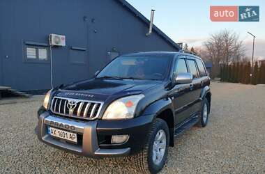 Позашляховик / Кросовер Toyota Land Cruiser Prado 2006 в Косові