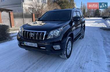 Позашляховик / Кросовер Toyota Land Cruiser Prado 2010 в Дніпрі