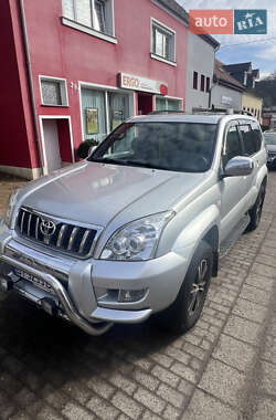 Внедорожник / Кроссовер Toyota Land Cruiser Prado 2007 в Херсоне