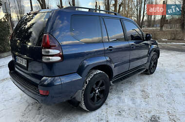 Позашляховик / Кросовер Toyota Land Cruiser Prado 2005 в Житомирі