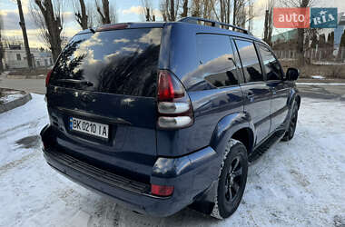 Позашляховик / Кросовер Toyota Land Cruiser Prado 2005 в Житомирі