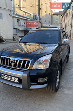 Позашляховик / Кросовер Toyota Land Cruiser Prado 2005 в Львові