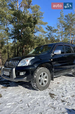 Позашляховик / Кросовер Toyota Land Cruiser Prado 2006 в Коростишеві