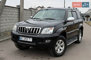 Позашляховик / Кросовер Toyota Land Cruiser Prado 2006 в Львові