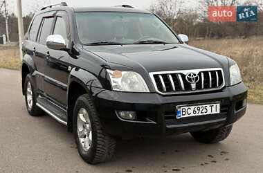 Внедорожник / Кроссовер Toyota Land Cruiser Prado 2006 в 