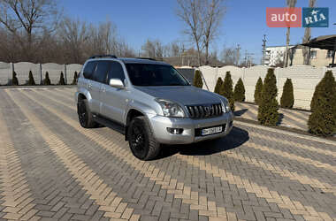 Позашляховик / Кросовер Toyota Land Cruiser Prado 2008 в Ананьїві