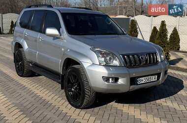 Позашляховик / Кросовер Toyota Land Cruiser Prado 2008 в 