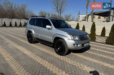 Позашляховик / Кросовер Toyota Land Cruiser Prado 2008 в 