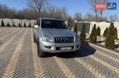Позашляховик / Кросовер Toyota Land Cruiser Prado 2008 в 