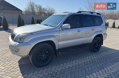 Позашляховик / Кросовер Toyota Land Cruiser Prado 2008 в 