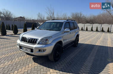 Позашляховик / Кросовер Toyota Land Cruiser Prado 2008 в 