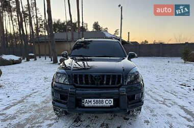 Внедорожник / Кроссовер Toyota Land Cruiser Prado 2006 в Житомире