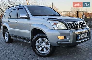 Внедорожник / Кроссовер Toyota Land Cruiser Prado 2004 в Хмельницком