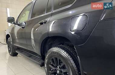 Позашляховик / Кросовер Toyota Land Cruiser Prado 2023 в Умані