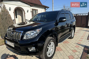 Позашляховик / Кросовер Toyota Land Cruiser Prado 2011 в Миколаєві