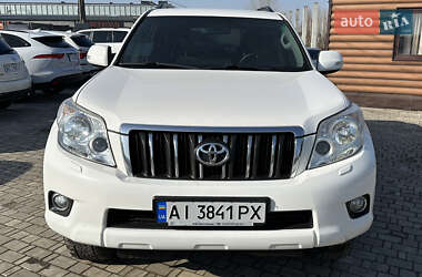 Внедорожник / Кроссовер Toyota Land Cruiser Prado 2012 в Киеве