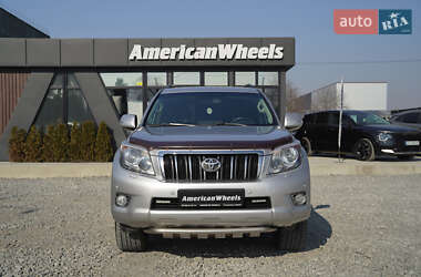 Внедорожник / Кроссовер Toyota Land Cruiser Prado 2012 в Черновцах