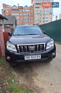 Внедорожник / Кроссовер Toyota Land Cruiser Prado 2012 в Ивано-Франковске