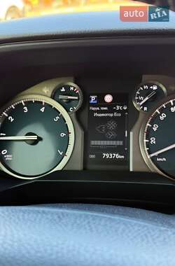 Позашляховик / Кросовер Toyota Land Cruiser Prado 2021 в 