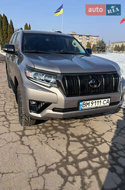 Позашляховик / Кросовер Toyota Land Cruiser Prado 2022 в Кролевці