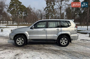 Внедорожник / Кроссовер Toyota Land Cruiser Prado 2006 в Киеве