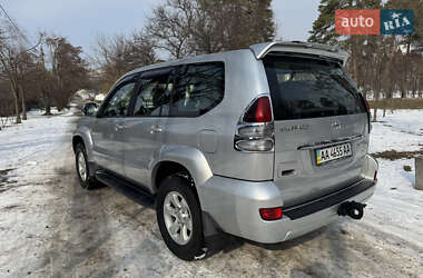 Внедорожник / Кроссовер Toyota Land Cruiser Prado 2006 в Киеве