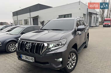 Позашляховик / Кросовер Toyota Land Cruiser Prado 2023 в Києві