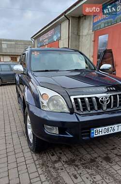 Внедорожник / Кроссовер Toyota Land Cruiser Prado 2003 в Одессе