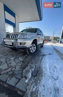 Внедорожник / Кроссовер Toyota Land Cruiser Prado 2005 в Магдалиновке