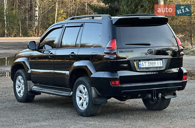 Внедорожник / Кроссовер Toyota Land Cruiser Prado 2008 в Калуше