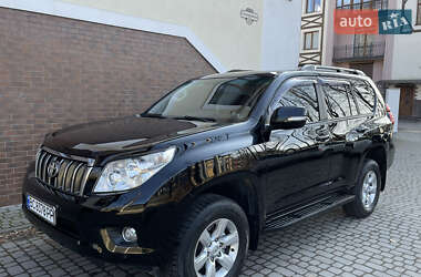 Позашляховик / Кросовер Toyota Land Cruiser Prado 2012 в Львові