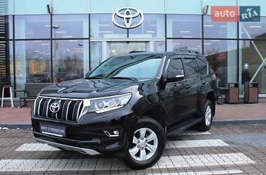 Позашляховик / Кросовер Toyota Land Cruiser Prado 2020 в Києві