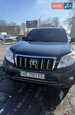 Позашляховик / Кросовер Toyota Land Cruiser Prado 2012 в Павлограді