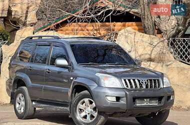 Позашляховик / Кросовер Toyota Land Cruiser Prado 2008 в Одесі