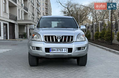 Позашляховик / Кросовер Toyota Land Cruiser Prado 2008 в Одесі