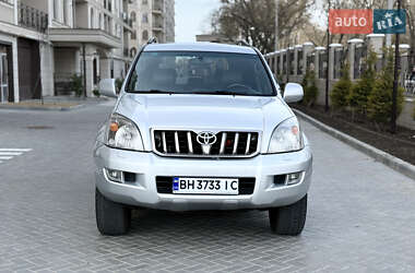 Позашляховик / Кросовер Toyota Land Cruiser Prado 2008 в Одесі