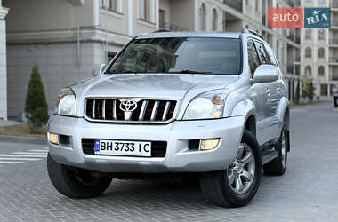 Позашляховик / Кросовер Toyota Land Cruiser Prado 2008 в Одесі