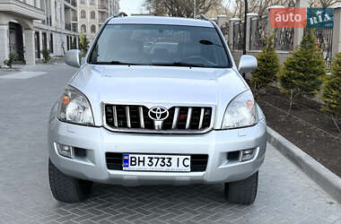 Позашляховик / Кросовер Toyota Land Cruiser Prado 2008 в Одесі