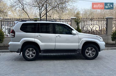 Позашляховик / Кросовер Toyota Land Cruiser Prado 2008 в Одесі