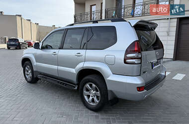 Позашляховик / Кросовер Toyota Land Cruiser Prado 2008 в Одесі