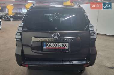 Внедорожник / Кроссовер Toyota Land Cruiser Prado 2022 в Киеве