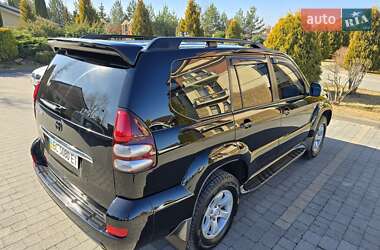 Позашляховик / Кросовер Toyota Land Cruiser Prado 2007 в Львові