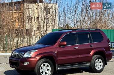 Внедорожник / Кроссовер Toyota Land Cruiser Prado 2009 в Днепре